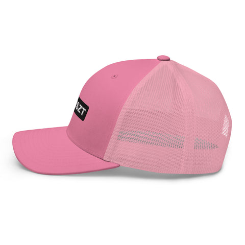 FRLP Trucker Cap (Pink)