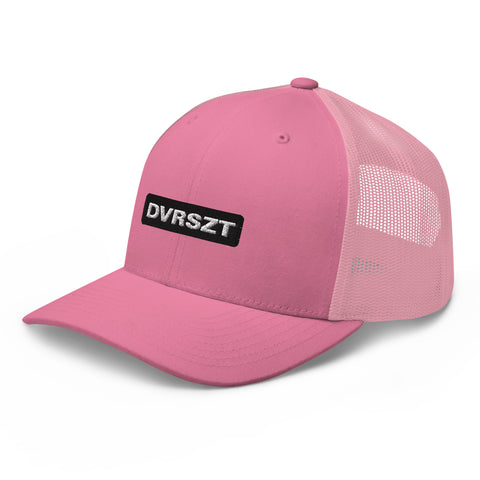 FRLP Trucker Cap (Pink)