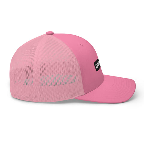 FRLP Trucker Cap (Pink)