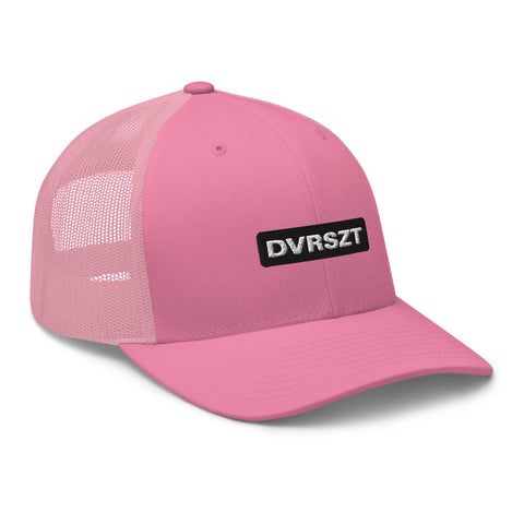 FRLP Trucker Cap (Pink)