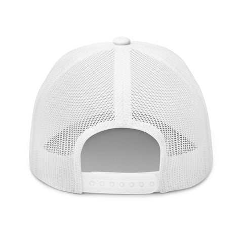 FRLP Trucker Cap (White)