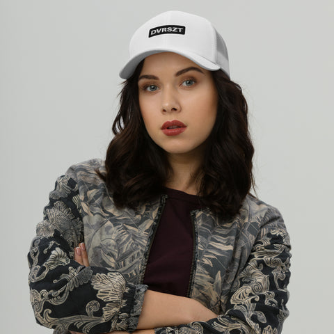 FRLP Trucker Cap (White)