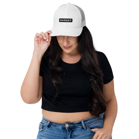 FRLP Trucker Cap (White)