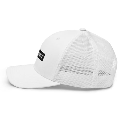 FRLP Trucker Cap (White)