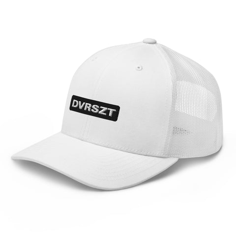 FRLP Trucker Cap (White)