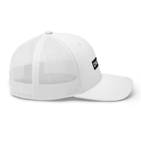 FRLP Trucker Cap (White)