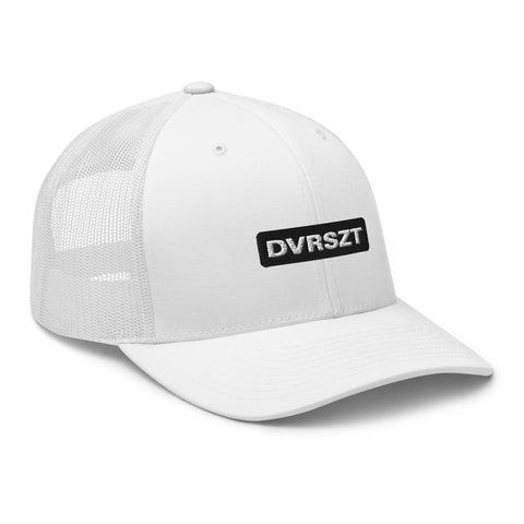 FRLP Trucker Cap (White)