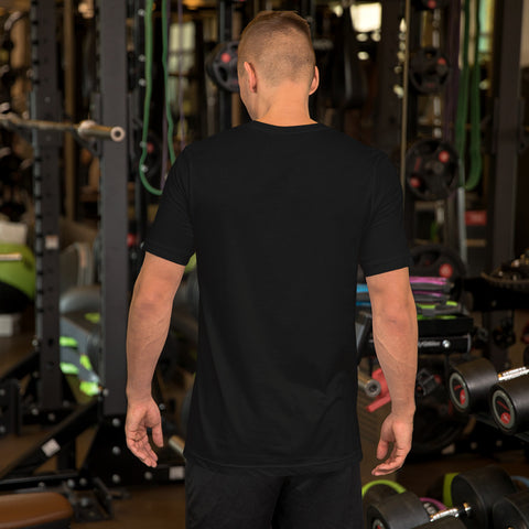 FRLS WSAO All-Fit Tee (Black on Black)