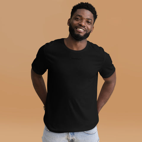 FRLS WSAO All-Fit Tee (Black on Black)