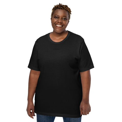 FRLS WSAO All-Fit Tee (Black on Black)