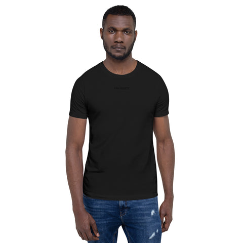 FRLS WSAO All-Fit Tee (Black on Black)