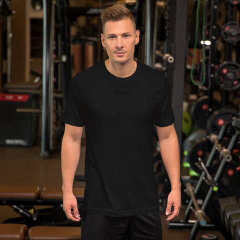 FRLS WSAO All-Fit Tee (Black on Black)