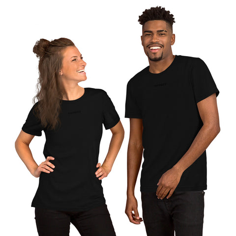 FRLS WSAO All-Fit Tee (Black on Black)