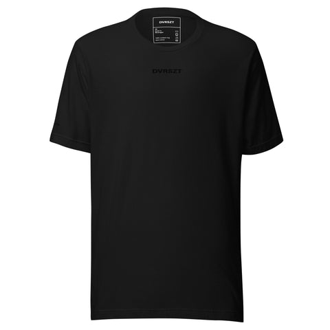 FRLS WSAO All-Fit Tee (Black on Black)