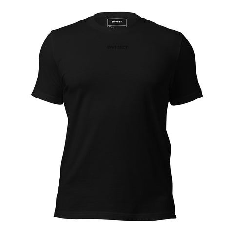 FRLS WSAO All-Fit Tee (Black on Black)