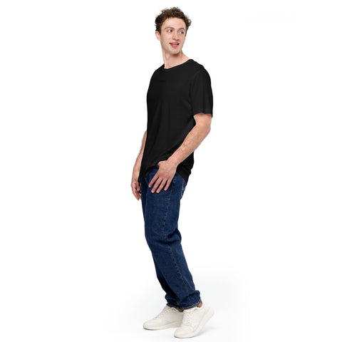 FRLS WSAO All-Fit Tee (Black on Black)