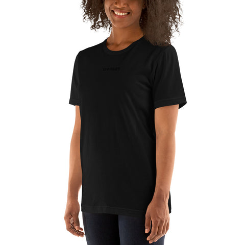 FRLS WSAO All-Fit Tee (Black on Black)