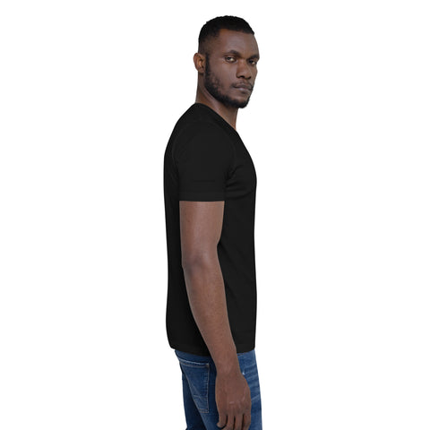 FRLS WSAO All-Fit Tee (Black on Black)