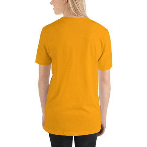 FRLS WSAO All- Fit Tee (Golden Orange)