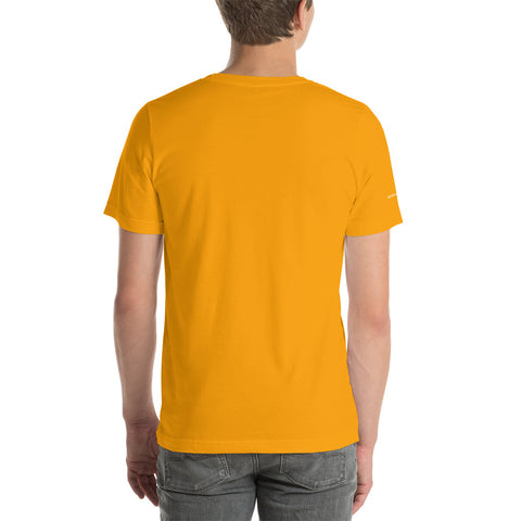 FRLS WSAO All- Fit Tee (Golden Orange)