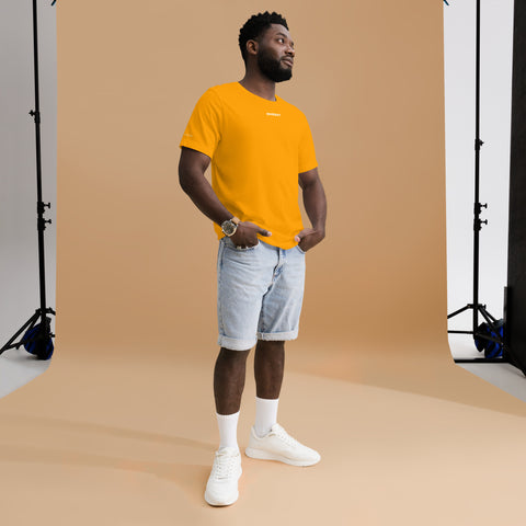 FRLS WSAO All- Fit Tee (Golden Orange)