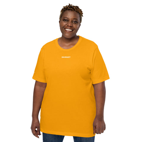 FRLS WSAO All- Fit Tee (Golden Orange)