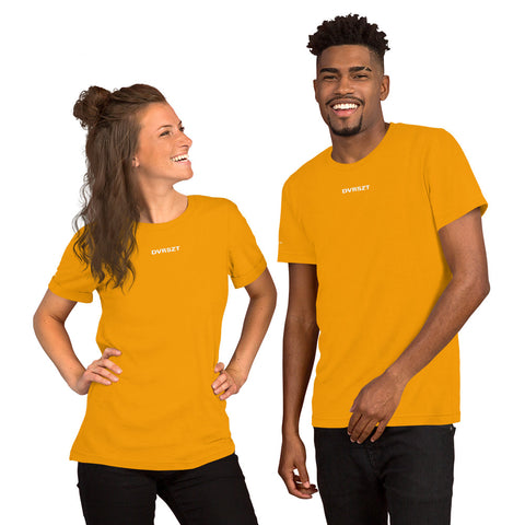 FRLS WSAO All- Fit Tee (Golden Orange)