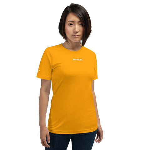 FRLS WSAO All- Fit Tee (Golden Orange)