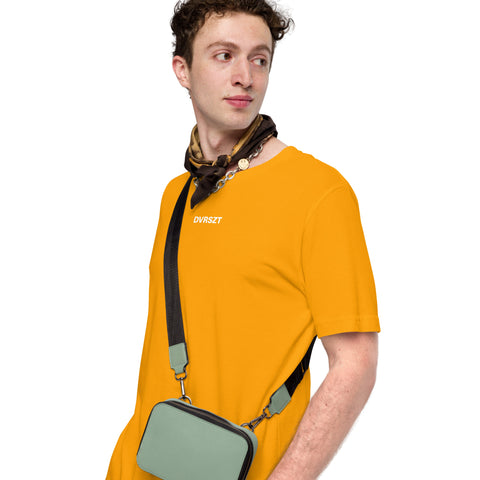 FRLS WSAO All- Fit Tee (Golden Orange)