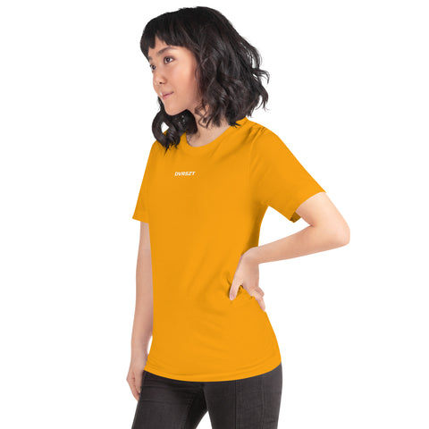 FRLS WSAO All- Fit Tee (Golden Orange)