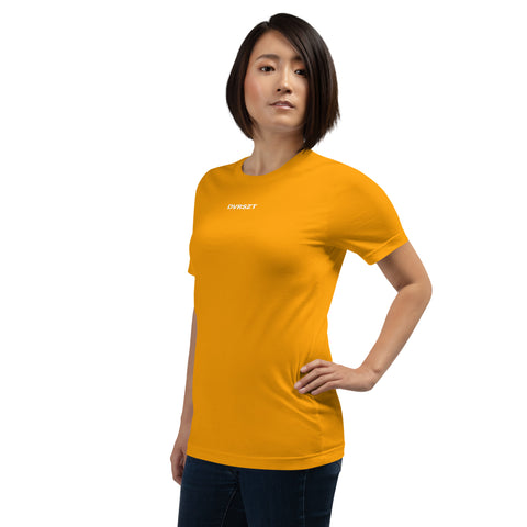 FRLS WSAO All- Fit Tee (Golden Orange)