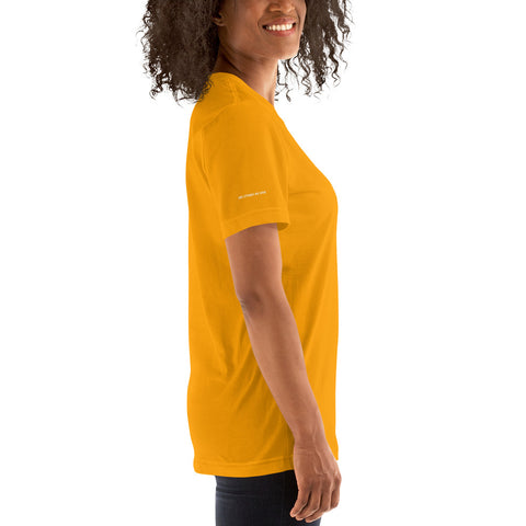 FRLS WSAO All- Fit Tee (Golden Orange)