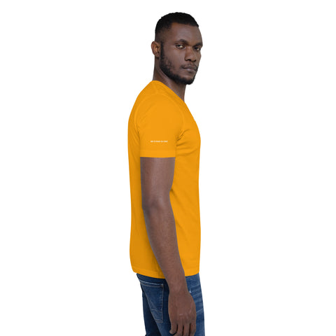 FRLS WSAO All- Fit Tee (Golden Orange)