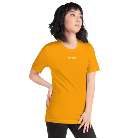 FRLS WSAO All- Fit Tee (Golden Orange)