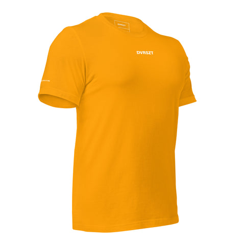 FRLS WSAO All- Fit Tee (Golden Orange)