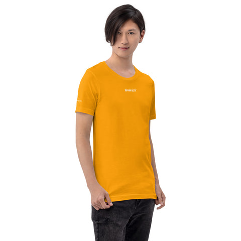 FRLS WSAO All- Fit Tee (Golden Orange)