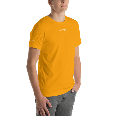 FRLS WSAO All- Fit Tee (Golden Orange)