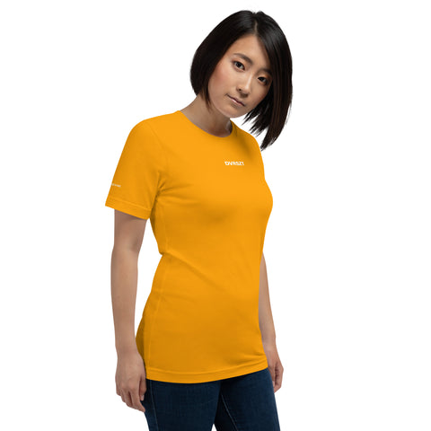 FRLS WSAO All- Fit Tee (Golden Orange)