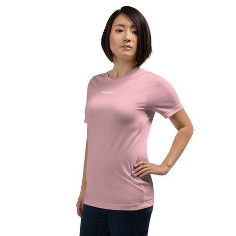 FRLS WSAO All-Fit Tee (Pink)