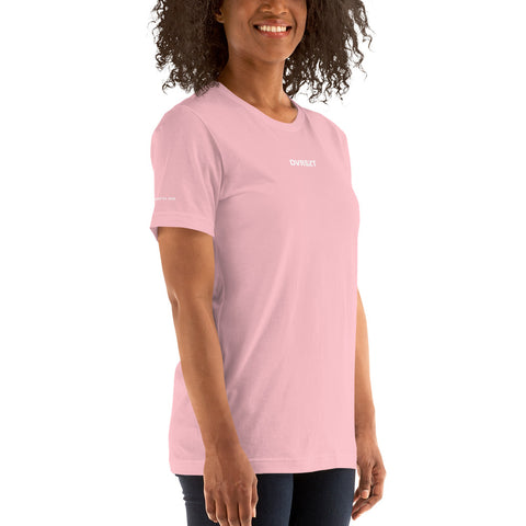 FRLS WSAO All-Fit Tee (Pink)